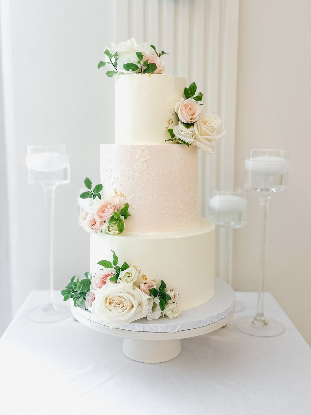Blush Garden