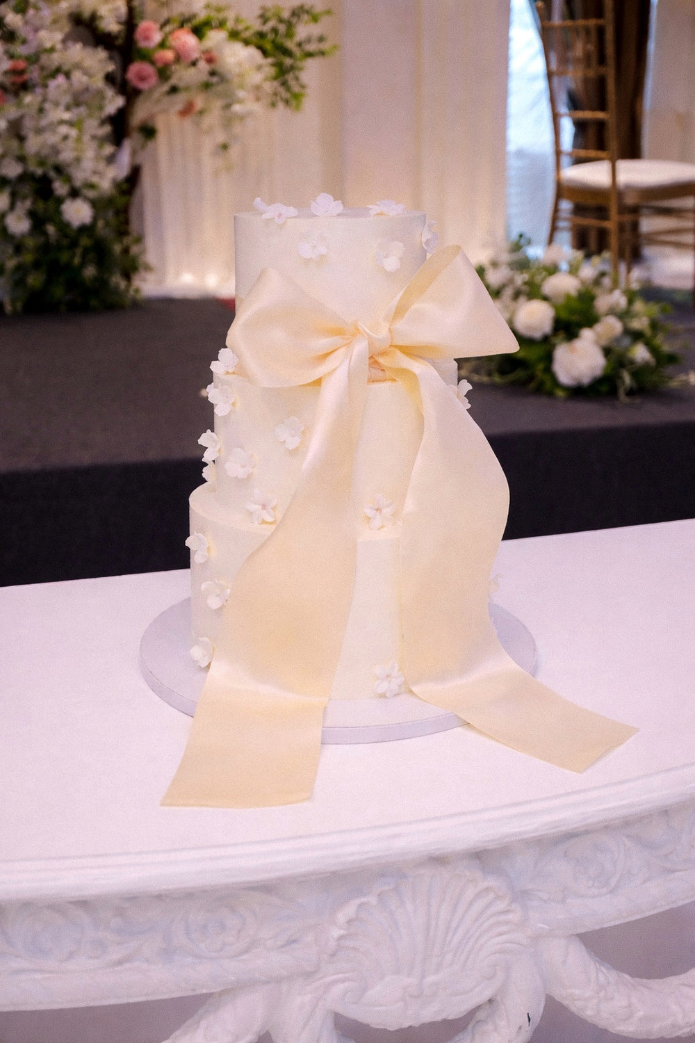 Embellished Bow