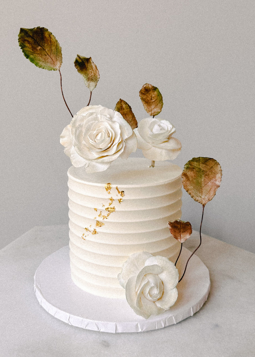 Porcelain Rose
