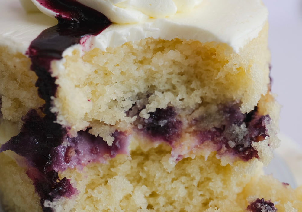 Wedding Cake Tasting Set