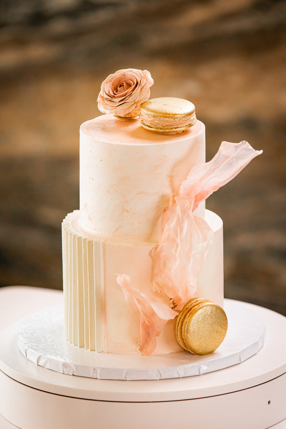 Pink Marble