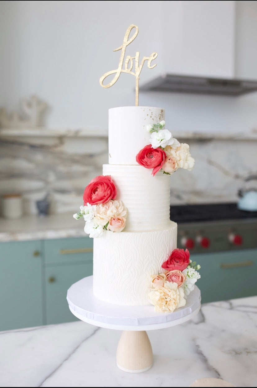 Coral Ruffle
